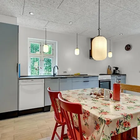 Beautiful In Grenaa With Sauna, Wifi And Private Swimming Pool * Stokkebro