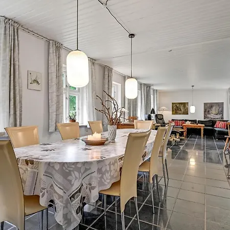 Beautiful In Grenaa With Sauna, Wifi And Private Swimming Pool Stokkebro
