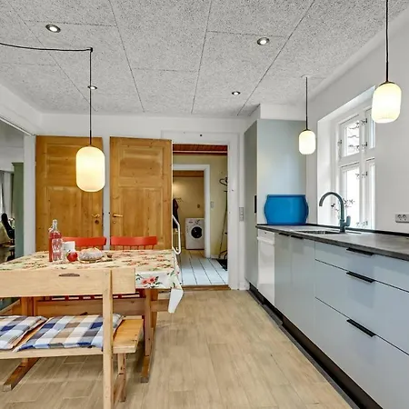 Beautiful In Grenaa With Sauna, Wifi And Private Swimming Pool * Stokkebro