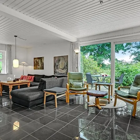Beautiful In Grenaa With Sauna, Wifi And Private Swimming Pool *