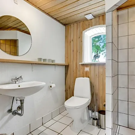 Beautiful In Grenaa With Sauna, Wifi And Private Swimming Pool