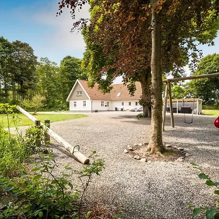 Beautiful In Grenaa With Sauna, Wifi And Private Swimming Pool *