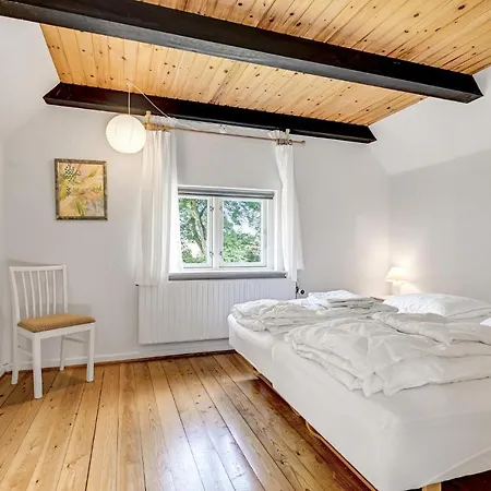 Beautiful In Grenaa With Sauna, Wifi And Private Swimming Pool *
