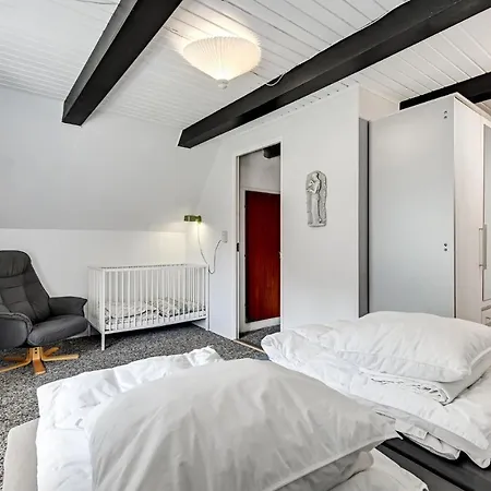 Beautiful In Grenaa With Sauna, Wifi And Private Swimming Pool