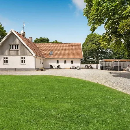 Beautiful In Grenaa With Sauna, Wifi And Private Swimming Pool * Stokkebro