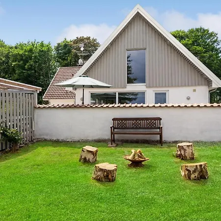 Beautiful In Grenaa With Sauna, Wifi And Private Swimming Pool