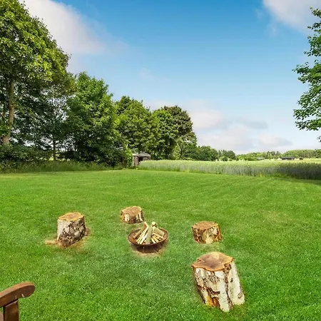 Beautiful In Grenaa With Sauna, Wifi And Private Swimming Pool Stokkebro